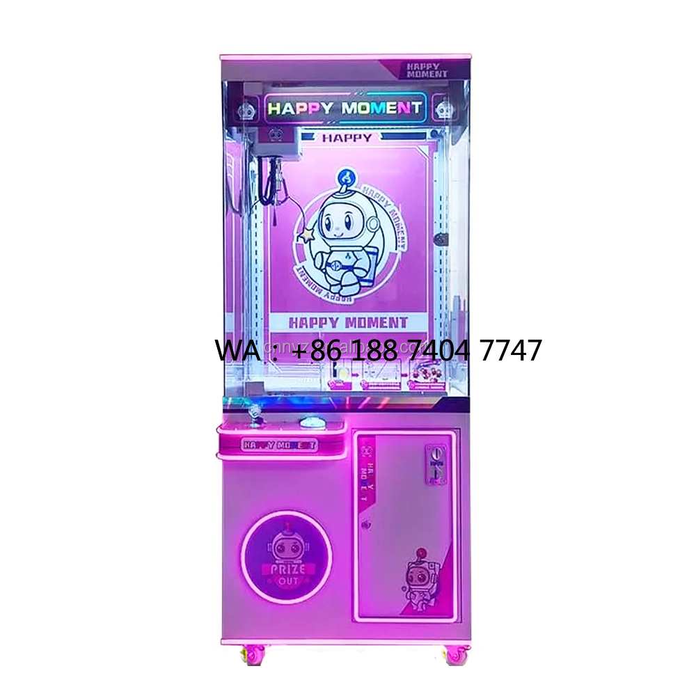Arcade Games & Vending Llc - ตู้คีบตุ๊กตาหยอดเหรียญ