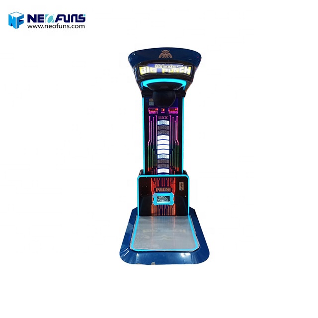 Ticket Redemption Machine - เครื่องเกมส์ชกมวยรุ่นใหม่ล่าสุด เครื่องเกมส์อาร์เคดชกมวย เครื่องแลกตั๋วชกมวย