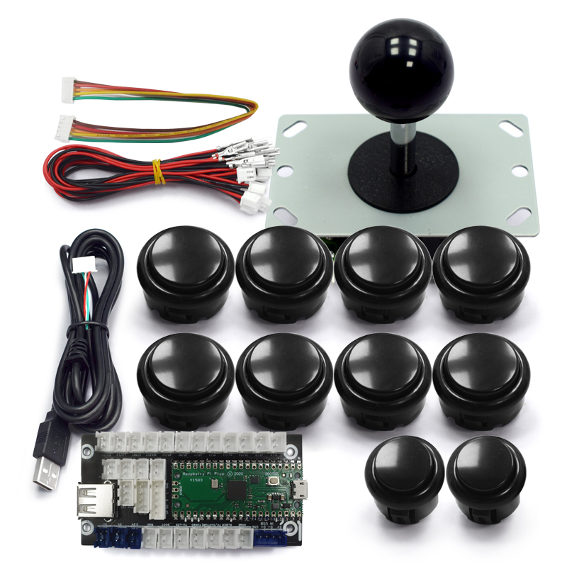 Coin Acceptor Selector - สําเนาเกมอาเขต Sanwa DIY ชุด 8 WAY