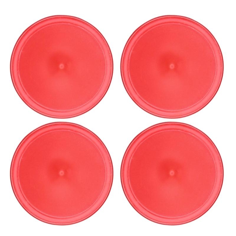 Air Hockey Table - 8 ชิ้น Home Air Hockey Pucks