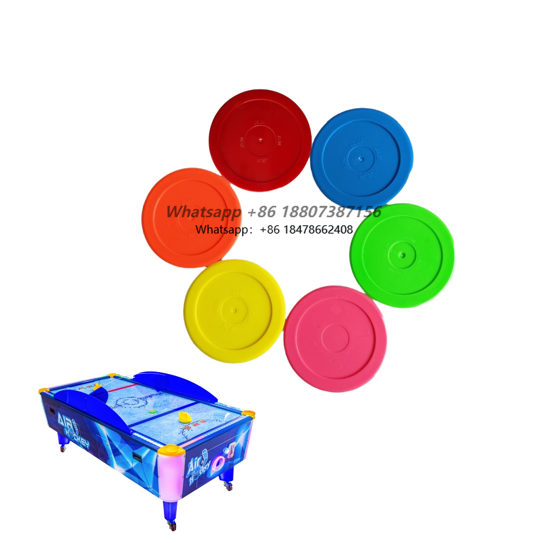 ลูกแอร์ฮอกกี้ JSJM ขนาด 55 มม. - Arcade Games & Vending Llc บทวิจารณ์และราคา