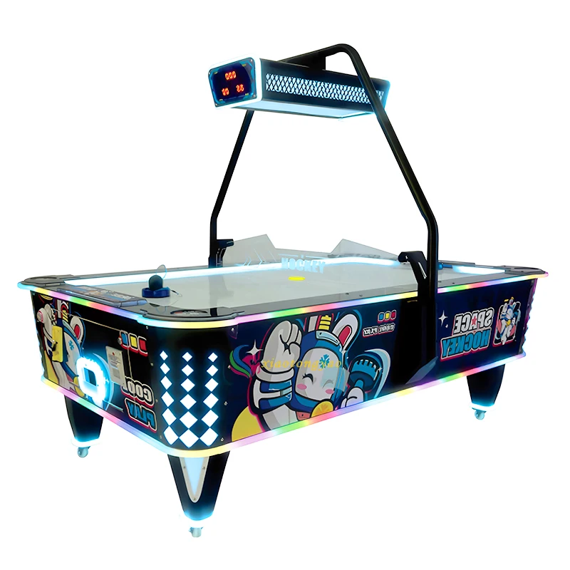 ลูกแอร์ฮอกกี้ JSJM ขนาด 55 มม. - Arcade Games & Vending Llc บทวิจารณ์และราคา