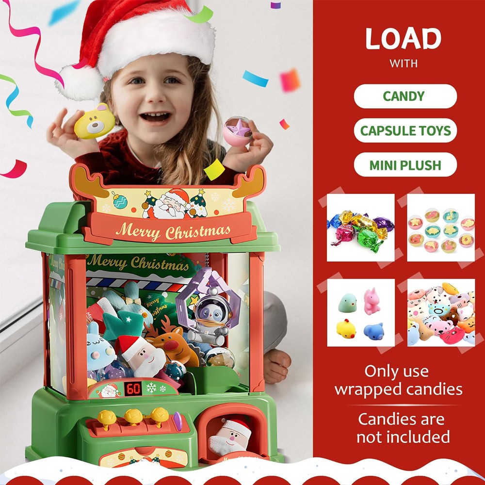 เครื่องจับเล็บสำหรับเด็กเครื่อ - Arcade Vending & Laundry Revenue บทวิจารณ์และราคา