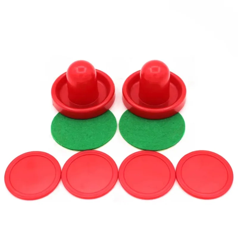 ชุดอุปกรณ์แอร์ฮอกกี้ 1/2 ชุด   - Air Hockey Table บทวิจารณ์และราคา