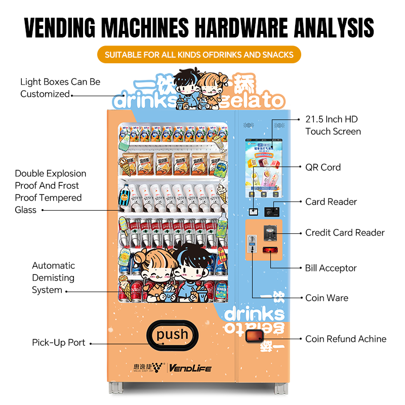 จำหน่ายตรงจากโรงงาน ตู้จำหน่าย - Arcade Vending Machine บทวิจารณ์และราคา