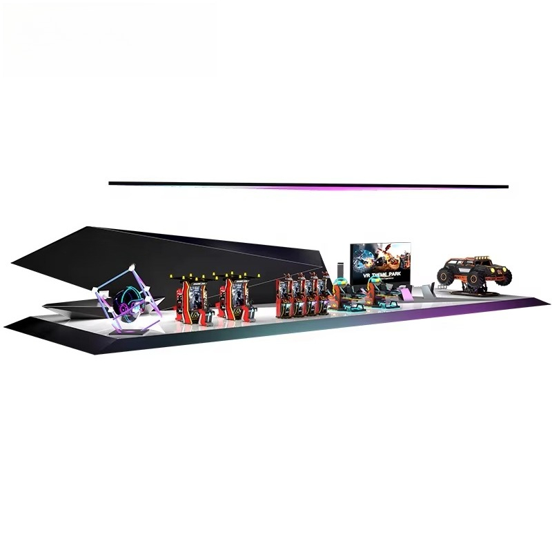 อุปกรณ์สนามเด็กเล่นในร่ม 2026  - Arcade Games & Vending Llc บทวิจารณ์และราคา