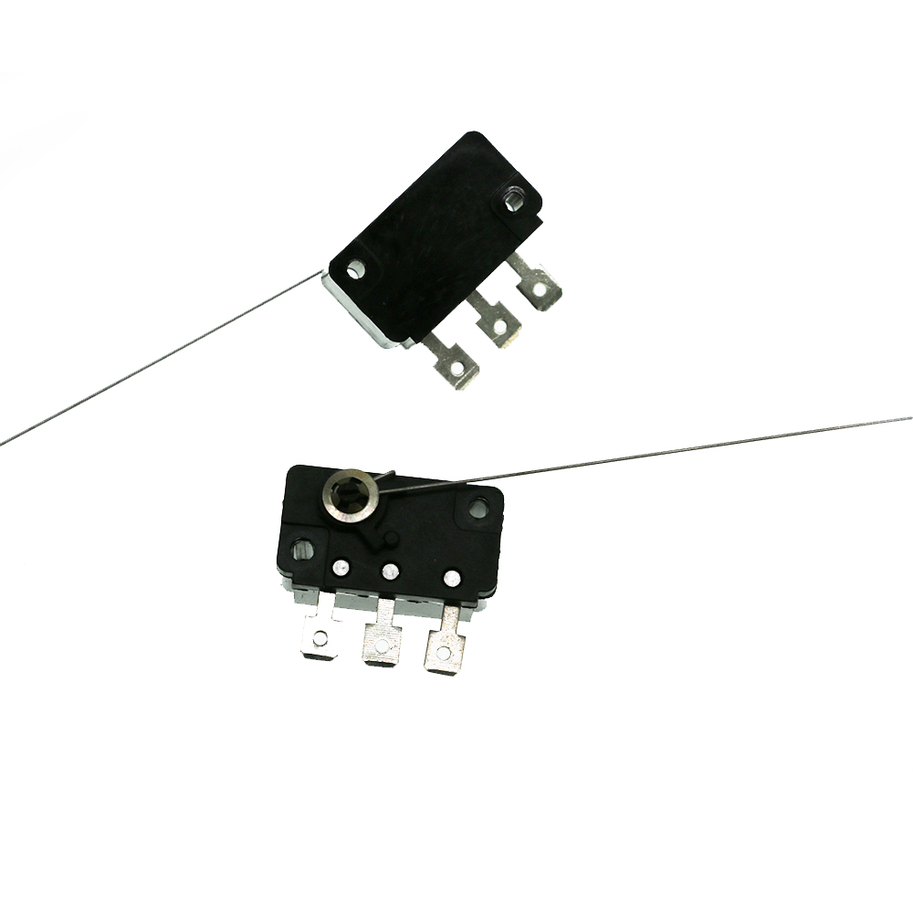 5ชิ้น3Pin สวิตช์ไมโครที่มี5A เ - Coin Acceptor Selector บทวิจารณ์และราคา