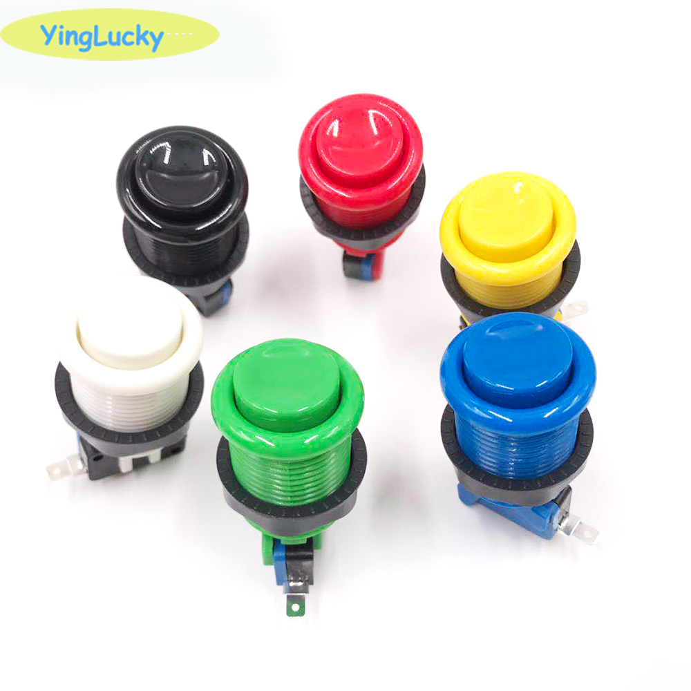 ปุ่มสไตล์อเมริกันพร้อมสวิตช์ไม - Coin Acceptor Selector บทวิจารณ์และราคา