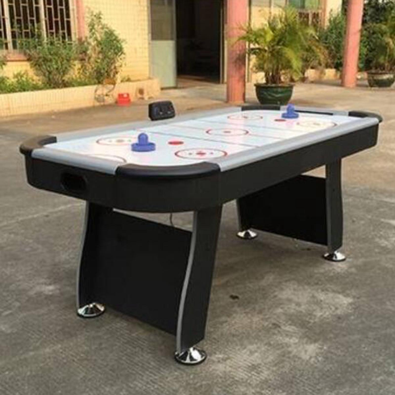 อุปกรณ์เสริมสำหรับเปลี่ยนไม้ตี - Air Hockey Table บทวิจารณ์และราคา