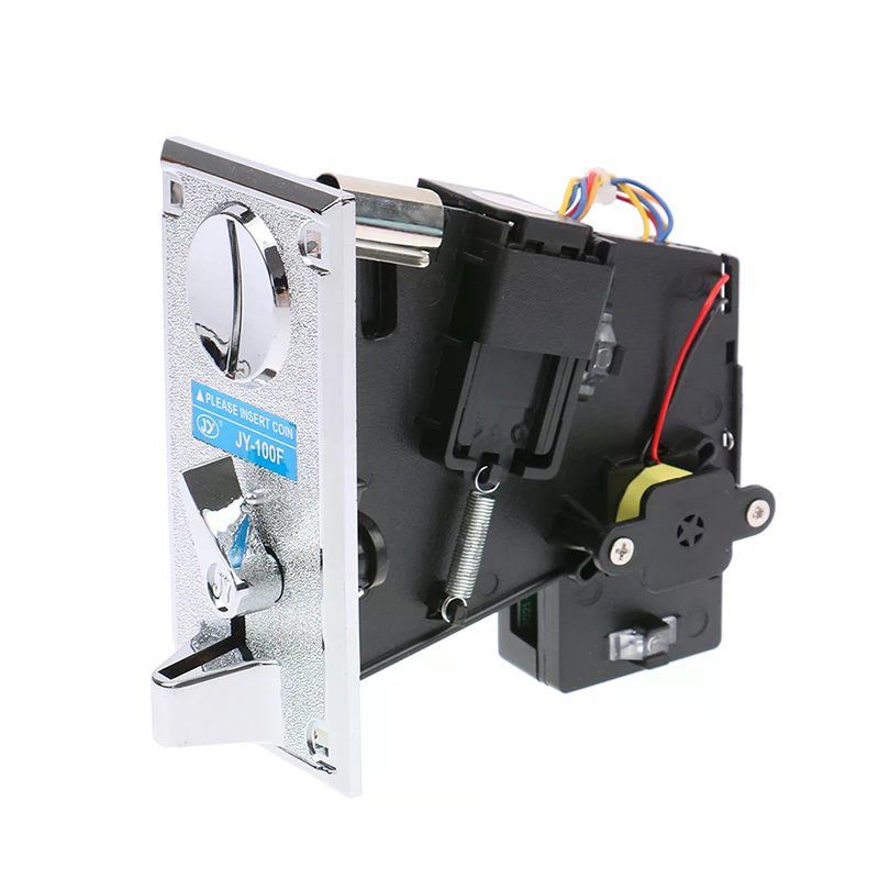 JY-100F เครื่องรับเหรียญอเนกปร - Coin Acceptor Selector บทวิจารณ์และราคา