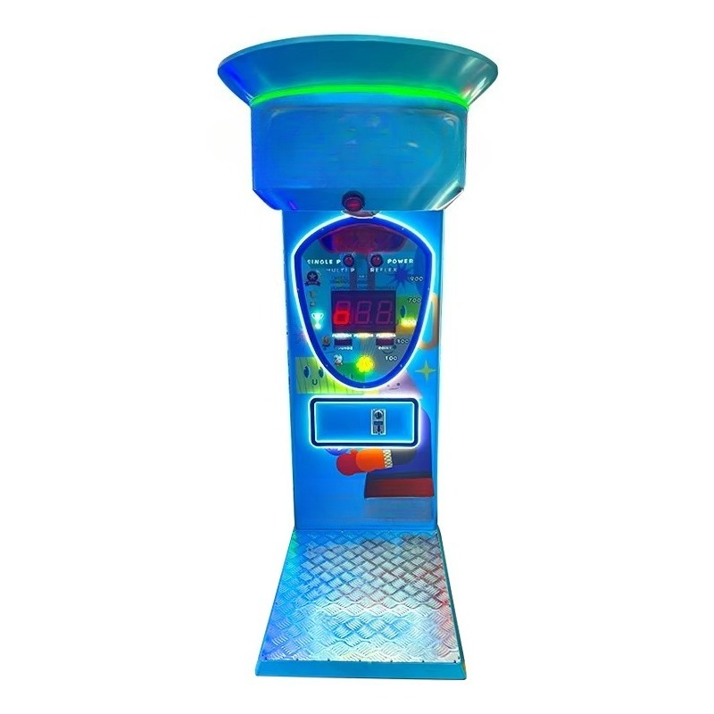 เครื่องเกมอาร์เคดชกมวยสำหรับเด - Ticket Redemption Machine บทวิจารณ์และราคา