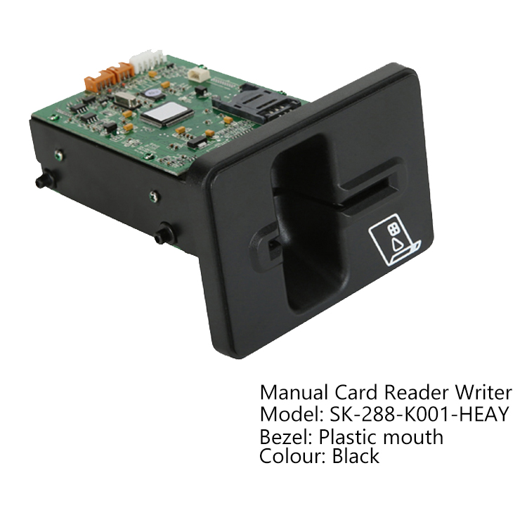 เครื่องอ่านและเขียนบัตร RFID N - Arcade Card Vending Machine บทวิจารณ์และราคา