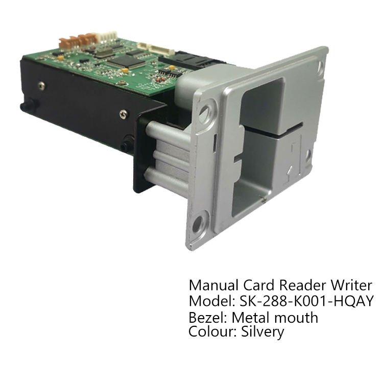 เครื่องอ่านและเขียนบัตร RFID N - Arcade Card Vending Machine บทวิจารณ์และราคา