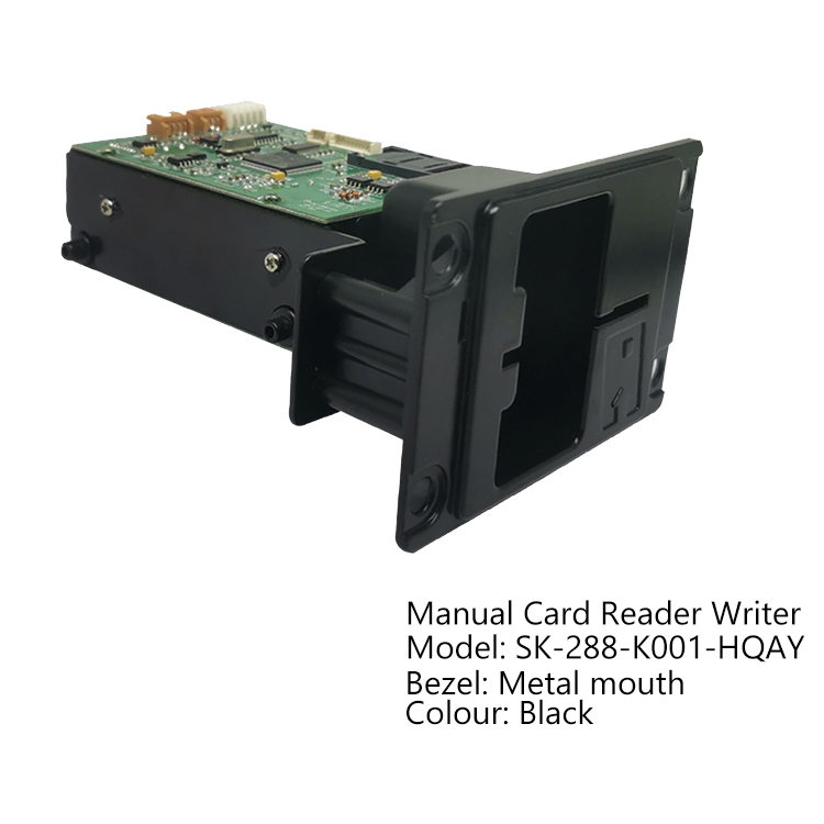 เครื่องอ่านและเขียนบัตร RFID N - Arcade Card Vending Machine บทวิจารณ์และราคา