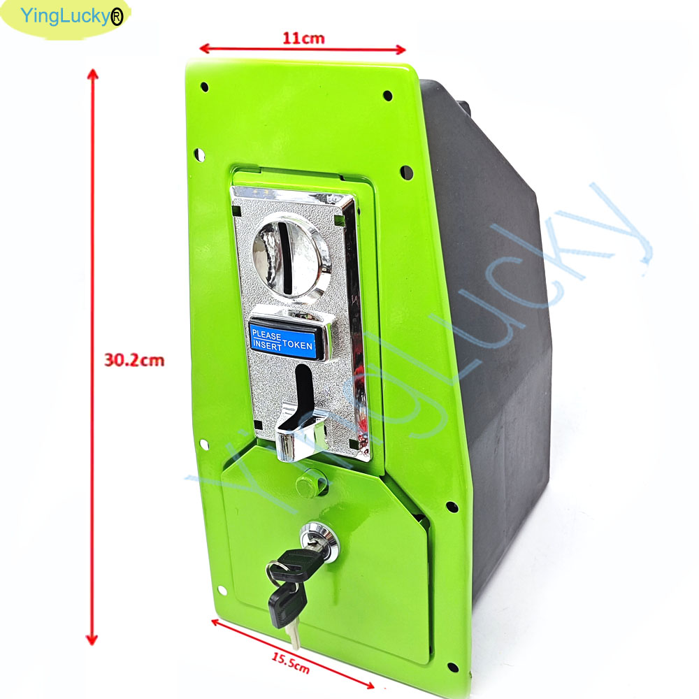 กล่องเก็บเหรียญเกมอาร์เคด พร้อ - Arcade Toy Claw Vending Machine บทวิจารณ์และราคา