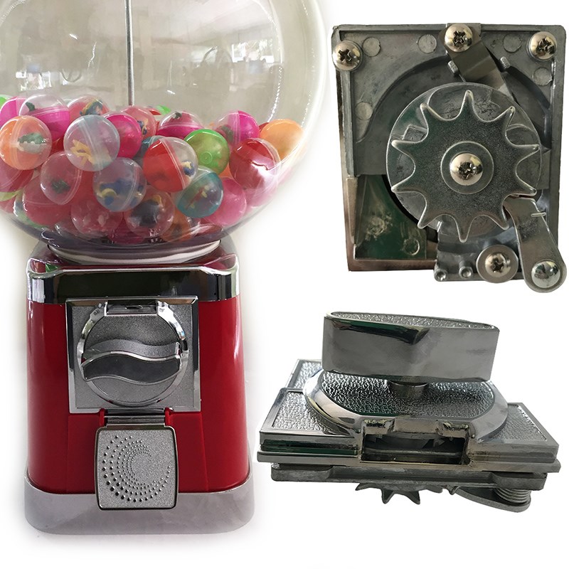 กลไกตัวเลือกตัวรับเหรียญแบบกลไ - Coin Acceptor Selector บทวิจารณ์และราคา