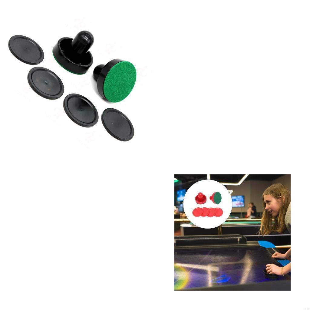 ตารางฮอกกี้ Pusher ชุด Air Hoc - Air Hockey Table บทวิจารณ์และราคา