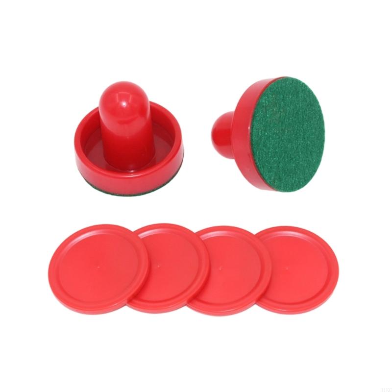ตารางฮอกกี้ Pusher ชุด Air Hoc - Air Hockey Table บทวิจารณ์และราคา