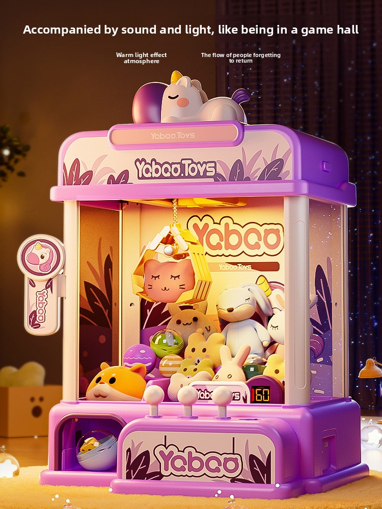 ตู้คีบตุ๊กตาสำหรับเด็ก เครื่อง - Arcade Vending & Laundry Revenue บทวิจารณ์และราคา