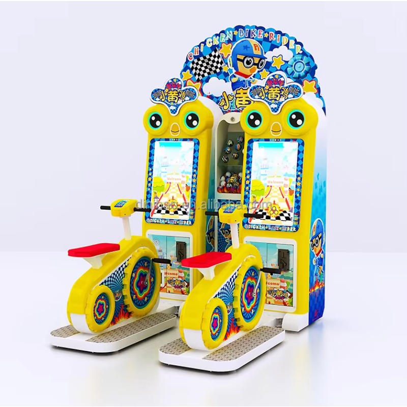 เครื่องเกมไก่บินสำหรับเด็ก  แบ - Ticket Redemption Machine บทวิจารณ์และราคา