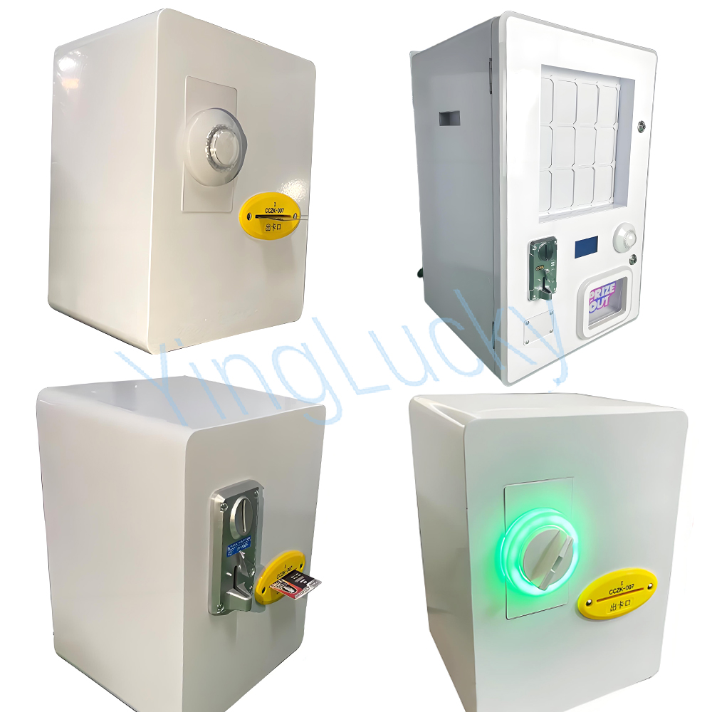 อาร์เคด, ตู้จําหน่ายการ์ด, ตู้ - Arcade Card Vending Machine บทวิจารณ์และราคา