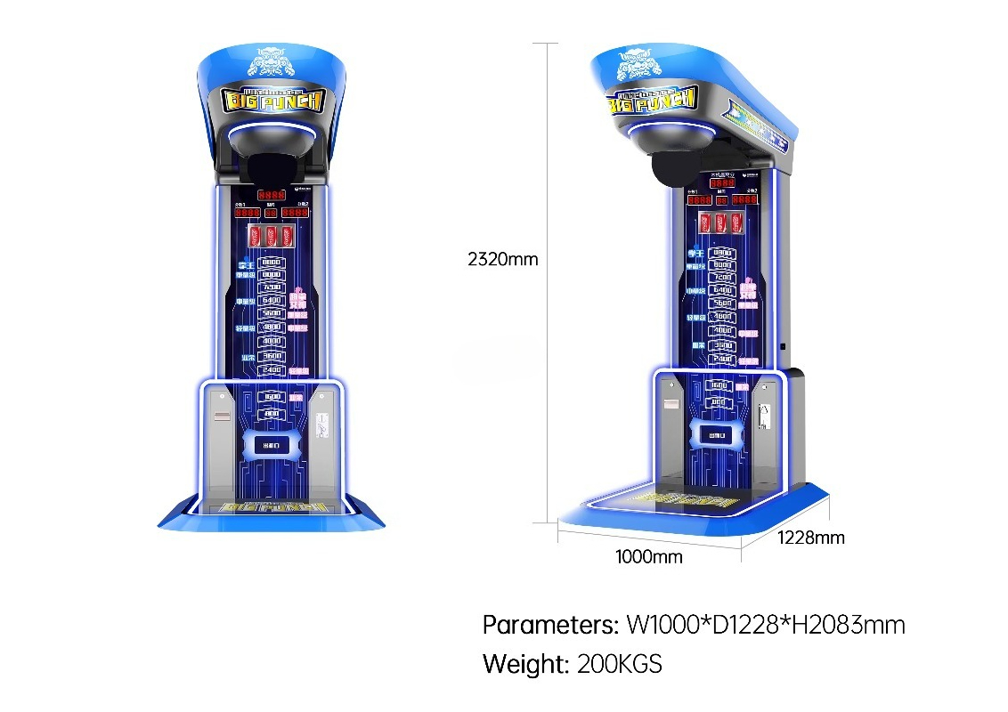 เครื่องเกมส์ชกมวยอัตโนมัติแบบห - Arcade Vending & Laundry Revenue บทวิจารณ์และราคา
