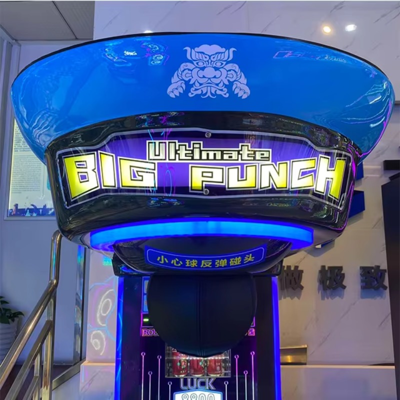 เครื่องเกมส์ชกมวยอัตโนมัติแบบห - Arcade Vending & Laundry Revenue บทวิจารณ์และราคา