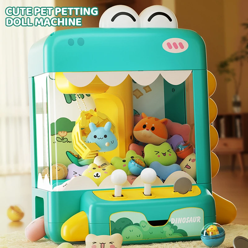 ตู้คีบตุ๊กตาสำหรับเด็ก รูปกวาง - Arcade Vending & Laundry Revenue บทวิจารณ์และราคา