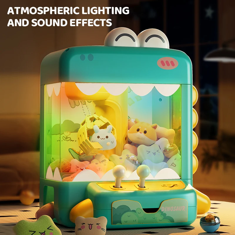 ตู้คีบตุ๊กตาสำหรับเด็ก รูปกวาง - Arcade Vending & Laundry Revenue บทวิจารณ์และราคา