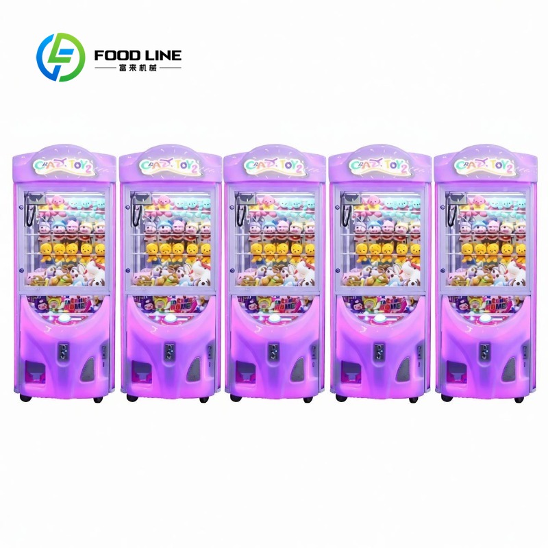 เครื่องเกมคีบตุ๊กตาหยอดเหรียญแ - Arcade Toy Claw Vending Machine บทวิจารณ์และราคา