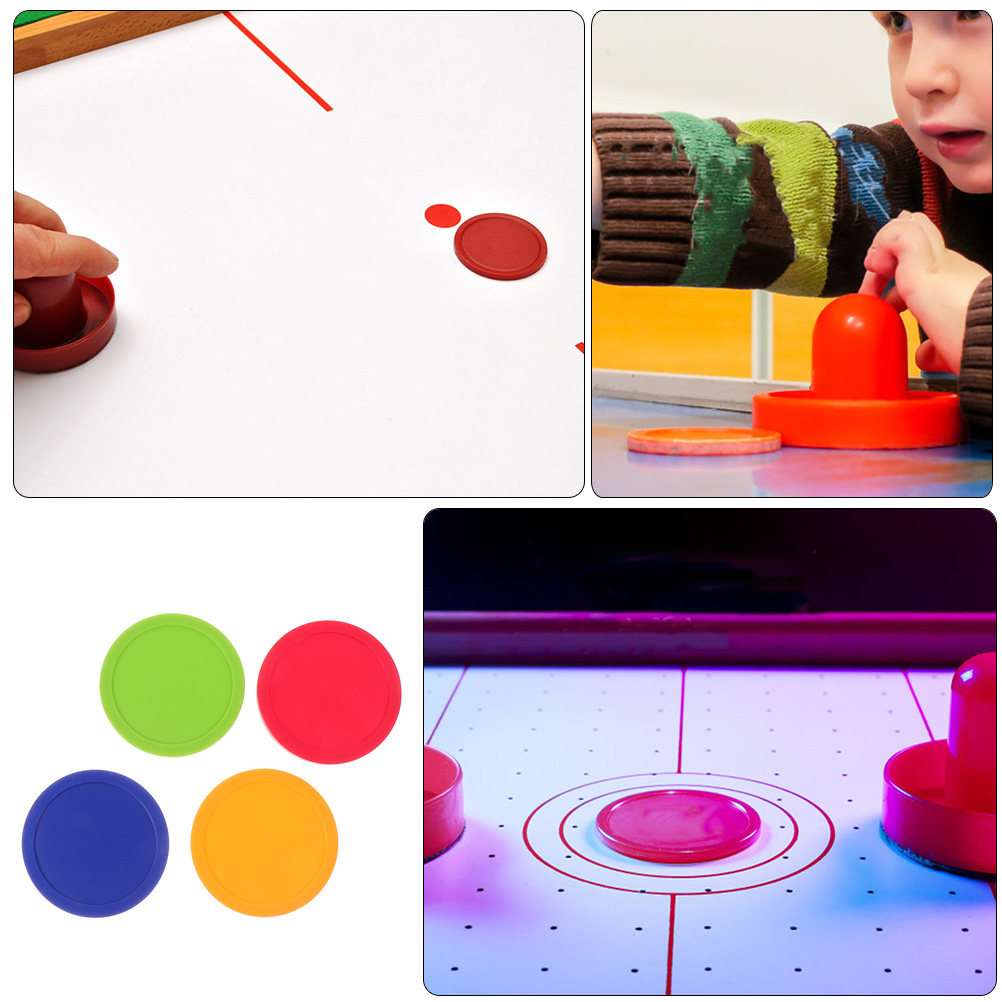 แผ่นพลาสติกสำหรับโต๊ะฮอกกี้อาก - Air Hockey Table บทวิจารณ์และราคา