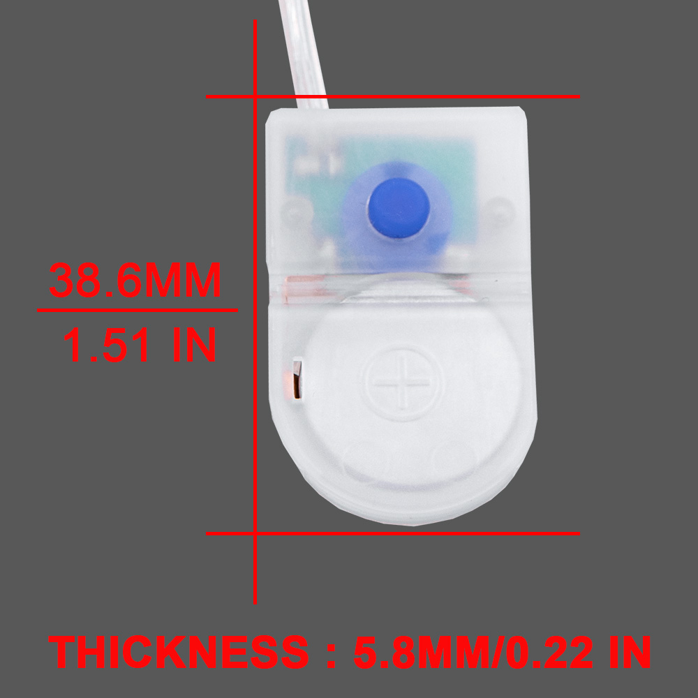 1 PC 3V แบตเตอรี่กล่อง 3 โหมด  - Coin Acceptor Selector บทวิจารณ์และราคา