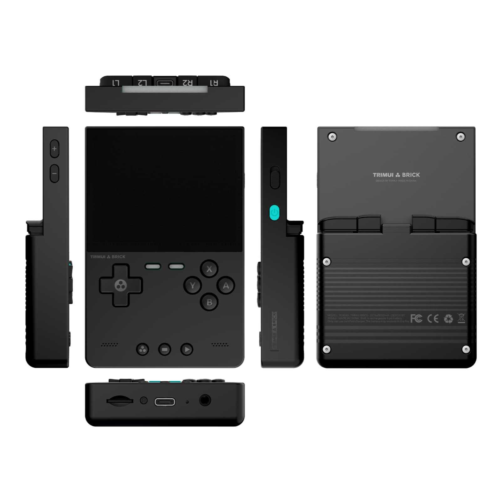 เครื่องเล่นเกมพกพา AMPOWN TRIM - Arcade Games & Vending Llc บทวิจารณ์และราคา
