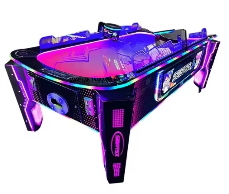 เครื่องเล่นเกมฮอกกี้อากาศแบบหย - Arcade Games & Vending Llc บทวิจารณ์และราคา