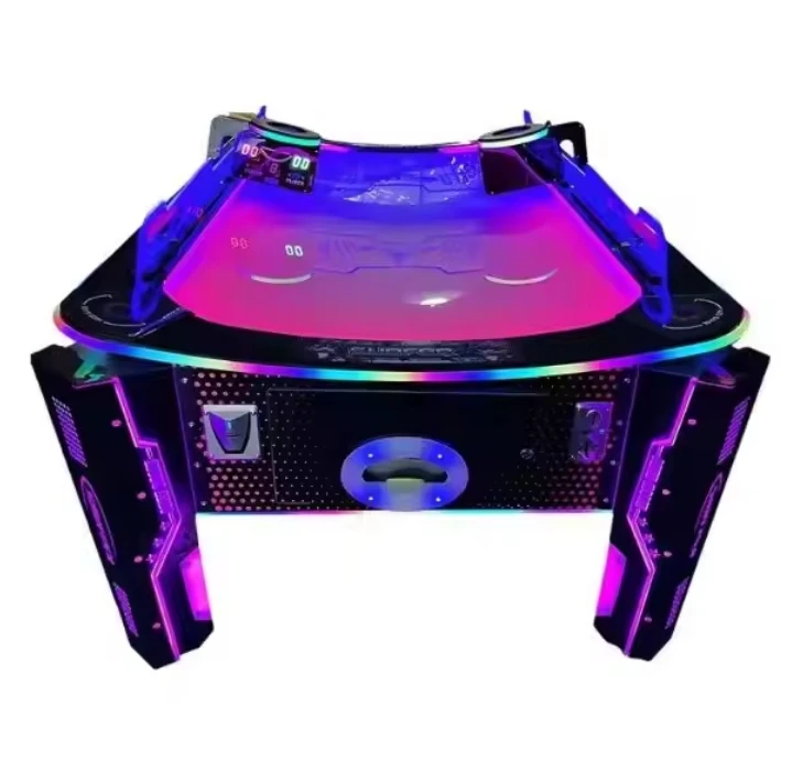 เครื่องเล่นเกมฮอกกี้อากาศแบบหย - Arcade Games & Vending Llc บทวิจารณ์และราคา