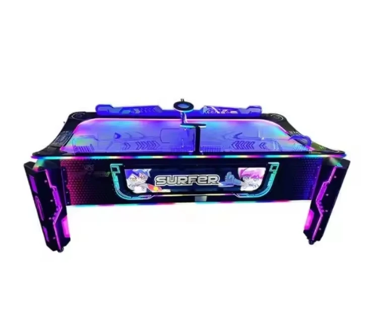 เครื่องเล่นเกมฮอกกี้อากาศแบบหย - Arcade Games & Vending Llc บทวิจารณ์และราคา