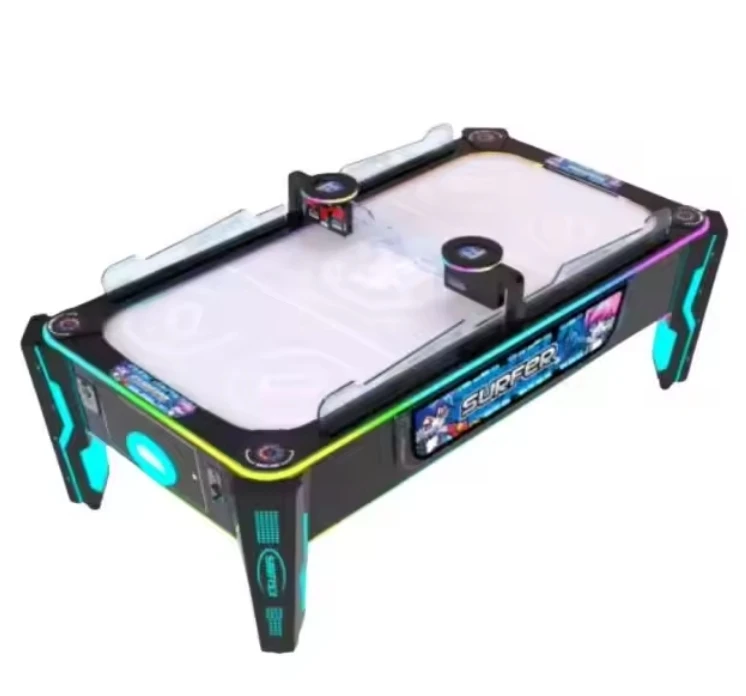 เครื่องเล่นเกมฮอกกี้อากาศแบบหย - Arcade Games & Vending Llc บทวิจารณ์และราคา