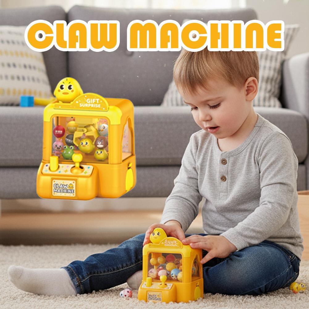 ตู้คีบตุ๊กตาอาร์เคดสุดน่ารัก เ - Arcade Toy Claw Vending Machine บทวิจารณ์และราคา