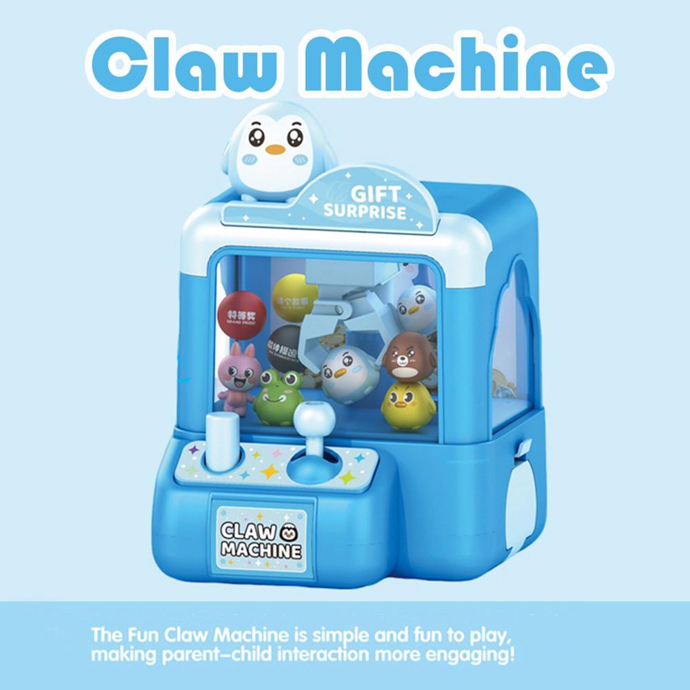 ตู้คีบตุ๊กตาอาร์เคดสุดน่ารัก เ - Arcade Toy Claw Vending Machine บทวิจารณ์และราคา