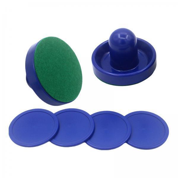 ชุดอุปกรณ์ครบชุดสำหรับแอร์ฮอกก - Air Hockey Table บทวิจารณ์และราคา