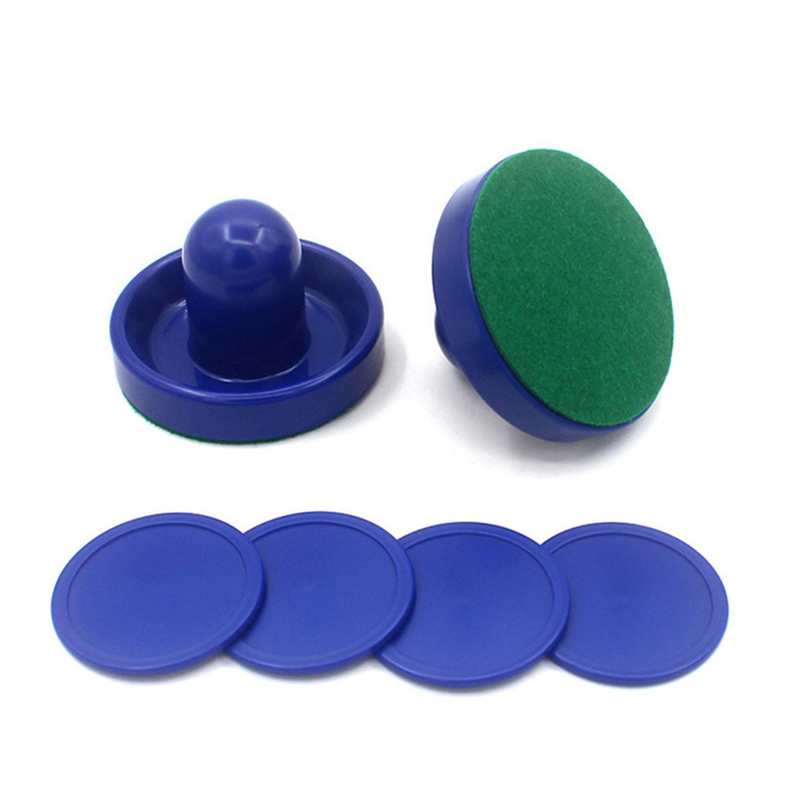 ชุดอุปกรณ์ครบชุดสำหรับแอร์ฮอกก - Air Hockey Table บทวิจารณ์และราคา