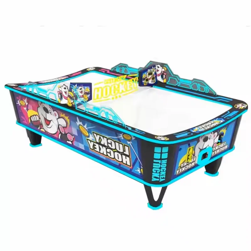 เครื่องเล่นฮอกกี้อากาศไฟฟ้ารุ่ - Arcade Games & Vending Llc บทวิจารณ์และราคา