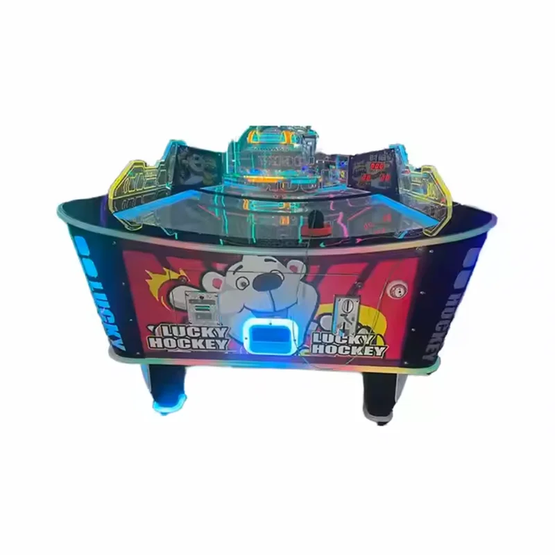 เครื่องเล่นฮอกกี้อากาศไฟฟ้ารุ่ - Arcade Games & Vending Llc บทวิจารณ์และราคา