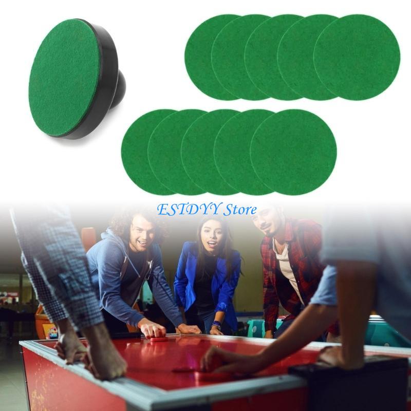 G6DE Air Hockey Mallet Felt Pa - Air Hockey Table บทวิจารณ์และราคา
