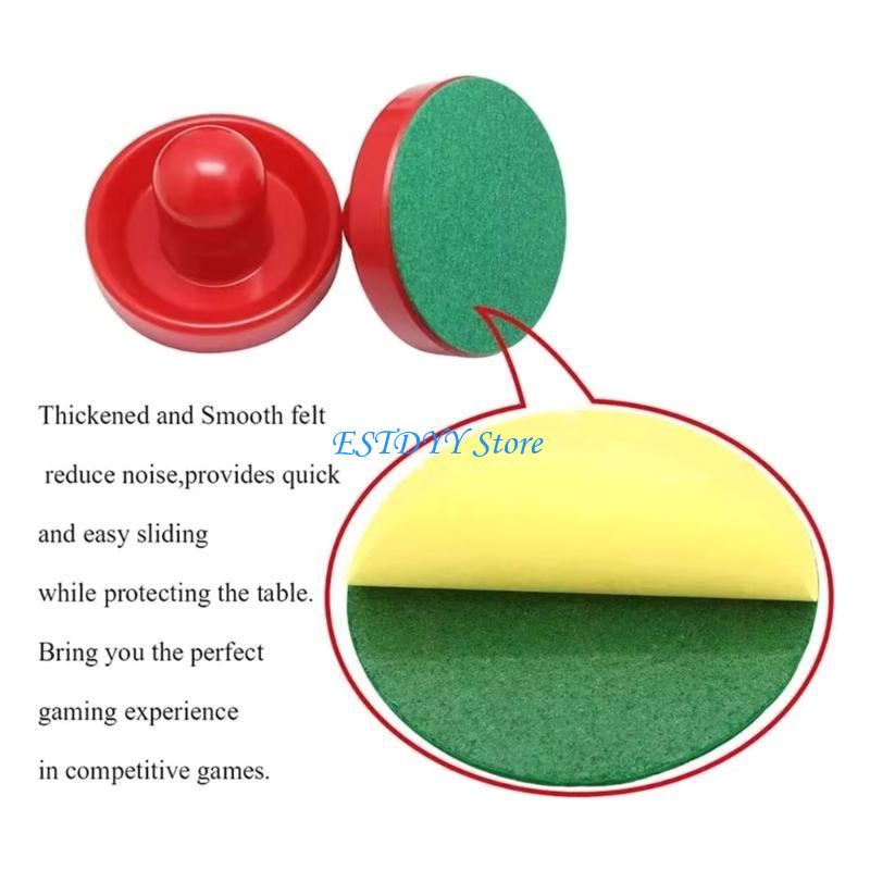 G6DE Air Hockey Mallet Felt Pa - Air Hockey Table บทวิจารณ์และราคา