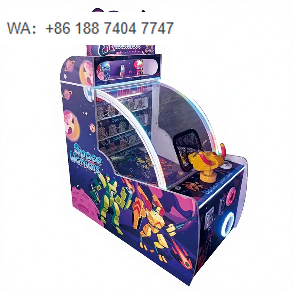 เครื่องเกมยิงลูกบอลอาร์เคดแบบห - Ticket Redemption Machine บทวิจารณ์และราคา