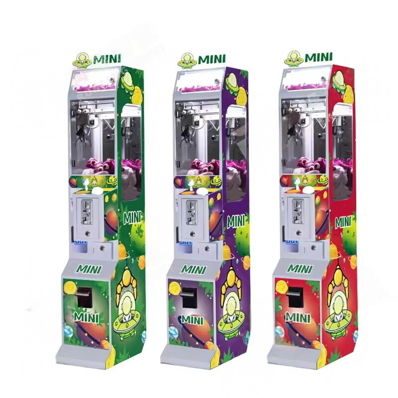 ตู้คีบตุ๊กตาหยอดเหรียญ ตู้เครน - Arcade Toy Claw Vending Machine บทวิจารณ์และราคา