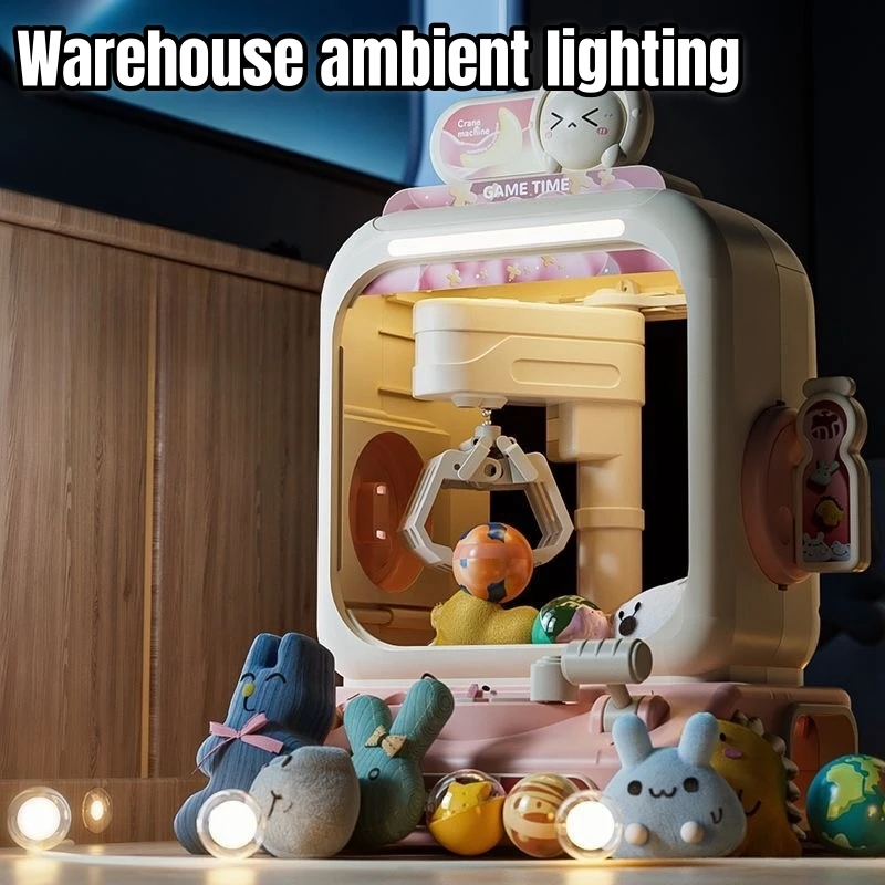เครื่องเกมคีบตุ๊กตาอิเล็กทรอนิ - Arcade Vending & Laundry Revenue บทวิจารณ์และราคา