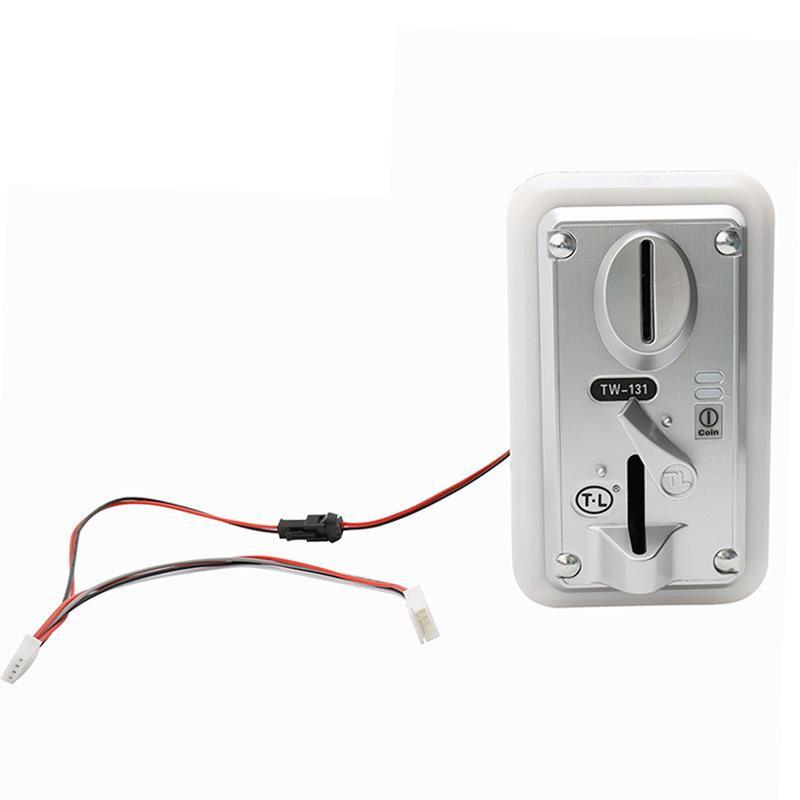 เครื่องรับเหรียญ 12V DC ความแม - Coin Acceptor Selector บทวิจารณ์และราคา