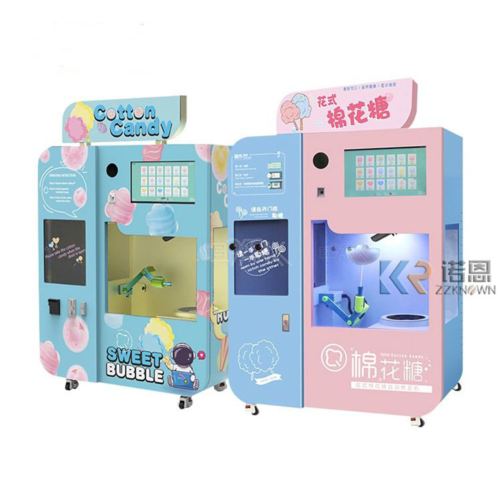 เครื่องทำสายไหมอัตโนมัติคุณภาพ - Candy Floss Machine บทวิจารณ์และราคา